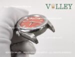 OP36002 Rolex Oyster Perpetual 126000 Coral Red Dial - Image 10