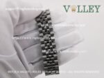 DJ36008 Rolex Datejust 116234 Fluted Bezel Silver Dial - Image 15