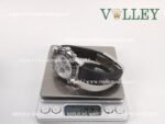 D142 Rolex Daytona 116519 Men's Watch Silver Meteorite Dial - Image 16