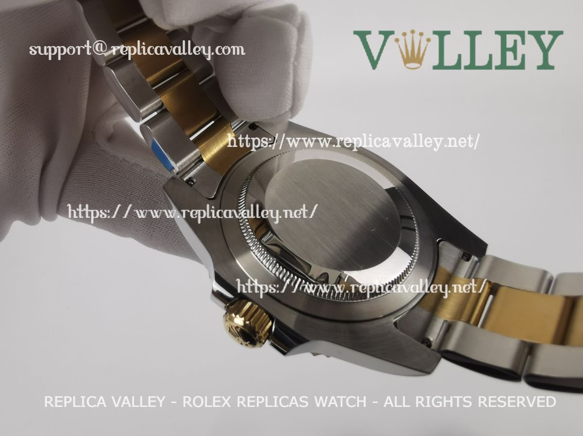 S405 Rolex Submariner 126613 Black Dial