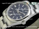 OP41003 Rolex Oyster Perpetual 124300 Bright Blue Dial - Image 4