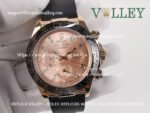 D605 Rolex Daytona 116515 Rose Gold Everose Diamond Dial - Image 2