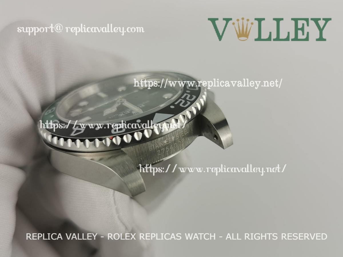 GM504 Rolex GMT-Master II 126720 Sprite Oyster Bracelet