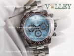 D105 Rolex Daytona 116506 Ice Blue Arabic Ice Blue Dial