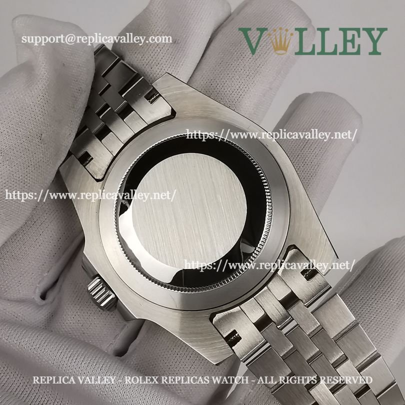 GM516 Rolex GMT-Master II 126719 Pepsi Jubilee Bracelet Meteorite Dial