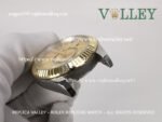 SKD111 Rolex Sky-Dweller 326933 Jubilee Bracelet Gold Dial - Image 11