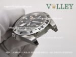 E401 Rolex Explorer II 216570 Stainless Steel Black Dial - Image 10