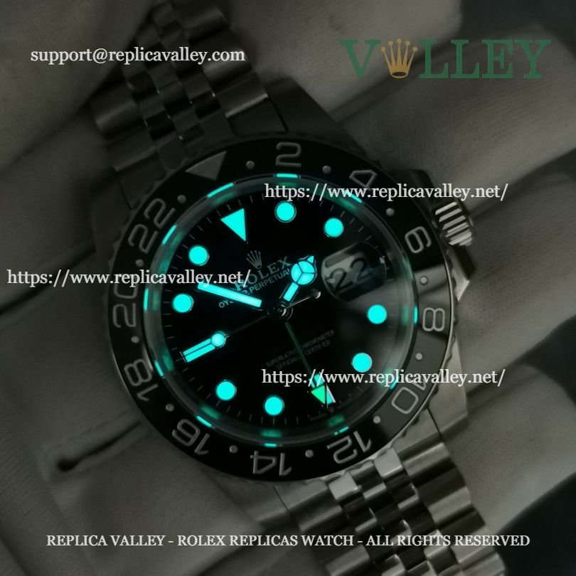 GM512 Rolex GMT-Master II 116710 Jubilee Bracelet