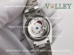 DD36007 Rolex Day-Date 128236 Fluted Bezel Ice-Blue Roman Dial - Image 9
