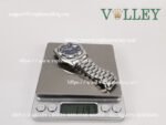 DD36003 Rolex Day-Date 128239 Fluted Bezel Blue Ombre Dial - Image 16