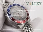 GM516 Rolex GMT-Master II 126719 Pepsi Jubilee Bracelet Meteorite Dial - Image 6