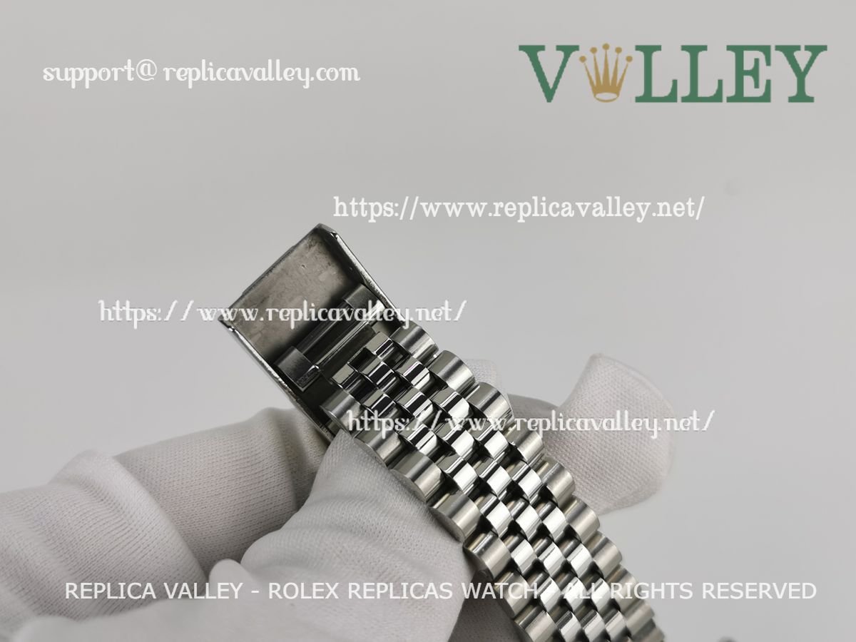 SKD013 Rolex Sky-Dweller 326934 Jubilee Bracelet White Dial