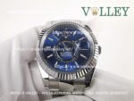 SKD001 Rolex Sky-Dweller 326934 Oyster Bracelet Blue Dial - Image 5
