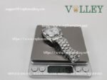 DD36004 Rolex Day-Date 128239 Fluted Bezel MOP White Diamond Dial - Image 16
