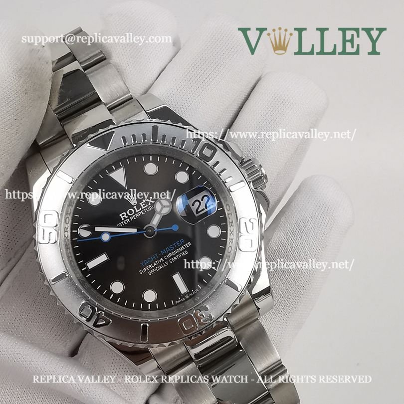 Y002 Rolex Yacht-Master 126622 Rhodium Dial