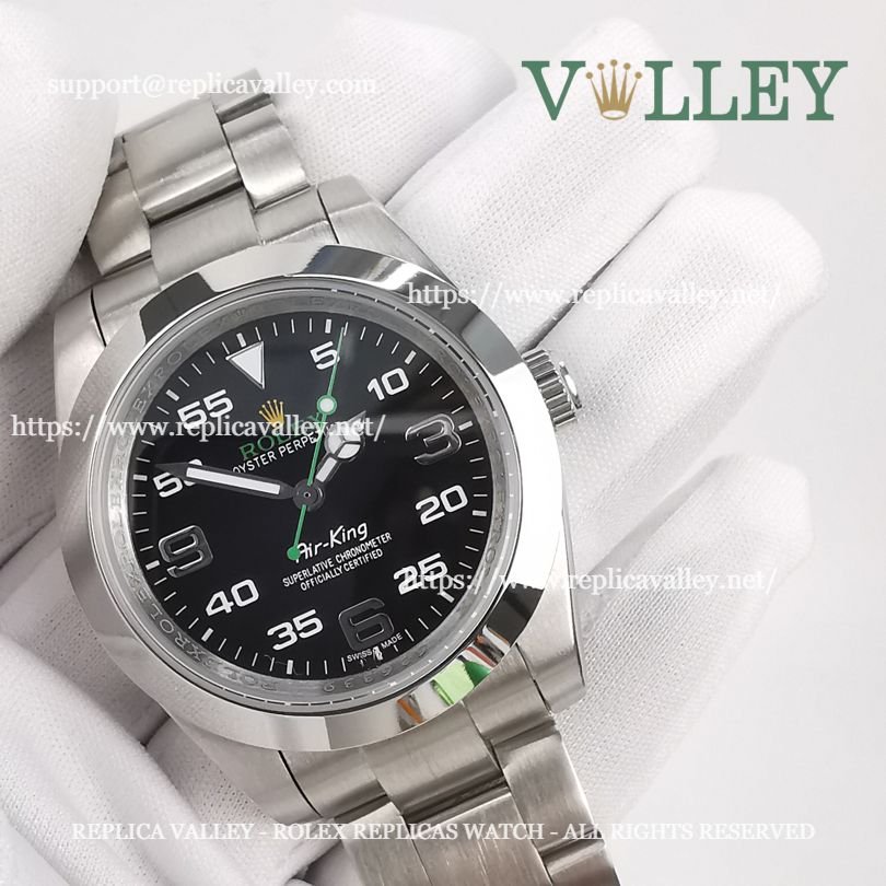 AK001 Rolex Air-King 116900 40MM Automatic Men's Watch