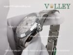 DJ36108 Rolex Datejust 116234 Silver Dial Oyster Bracelet - Image 4