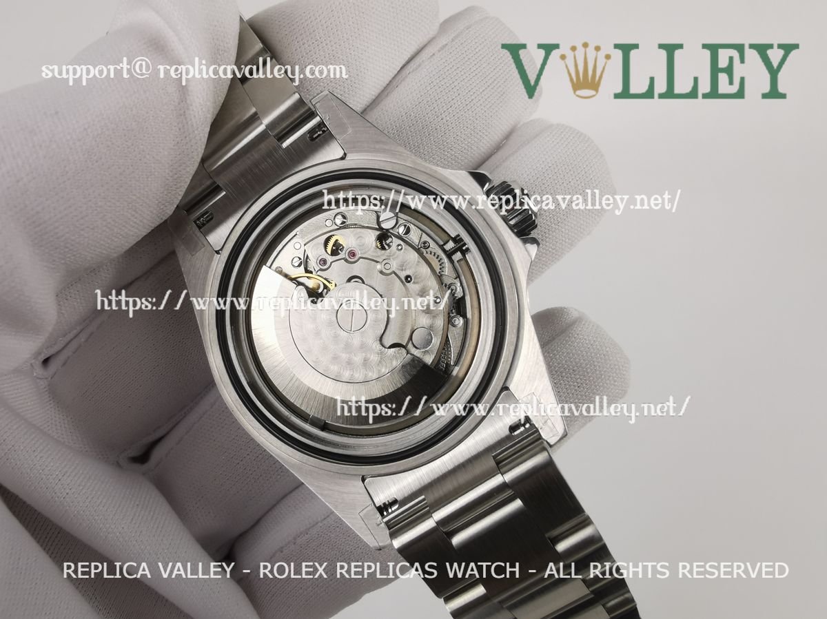 S001 Rolex Submariner 16610 Black Dial