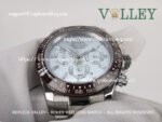 D102 Rolex Daytona 116506 Ice Blue Baguette Diamond Dial - Image 5