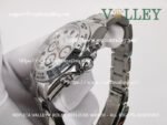 D001 Rolex Daytona 116509 Silver Dial - Image 4