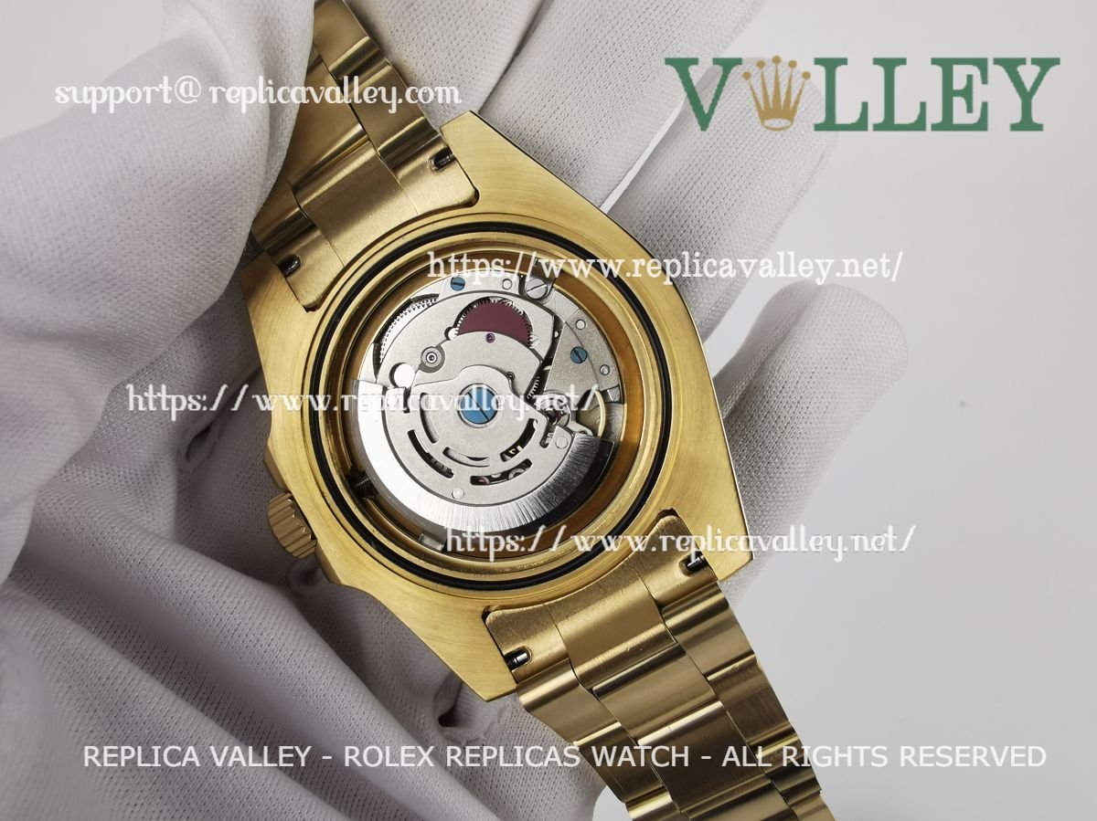 S407 Rolex Submariner 126618 Black Dial