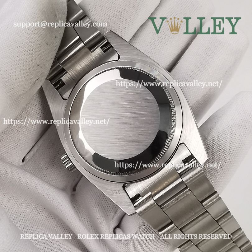 OP36002 Rolex Oyster Perpetual 126000 Coral Red Dial