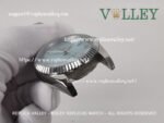 DD36007 Rolex Day-Date 128236 Fluted Bezel Ice-Blue Roman Dial - Image 11