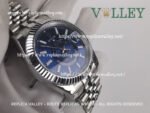 SKD011 Rolex Sky-Dweller 326934 Jubilee Bracelet Blue Dial - Image 6