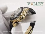 Y203 Rolex Yacht-Master 226658 Yellow Gold Black Dial - Image 4