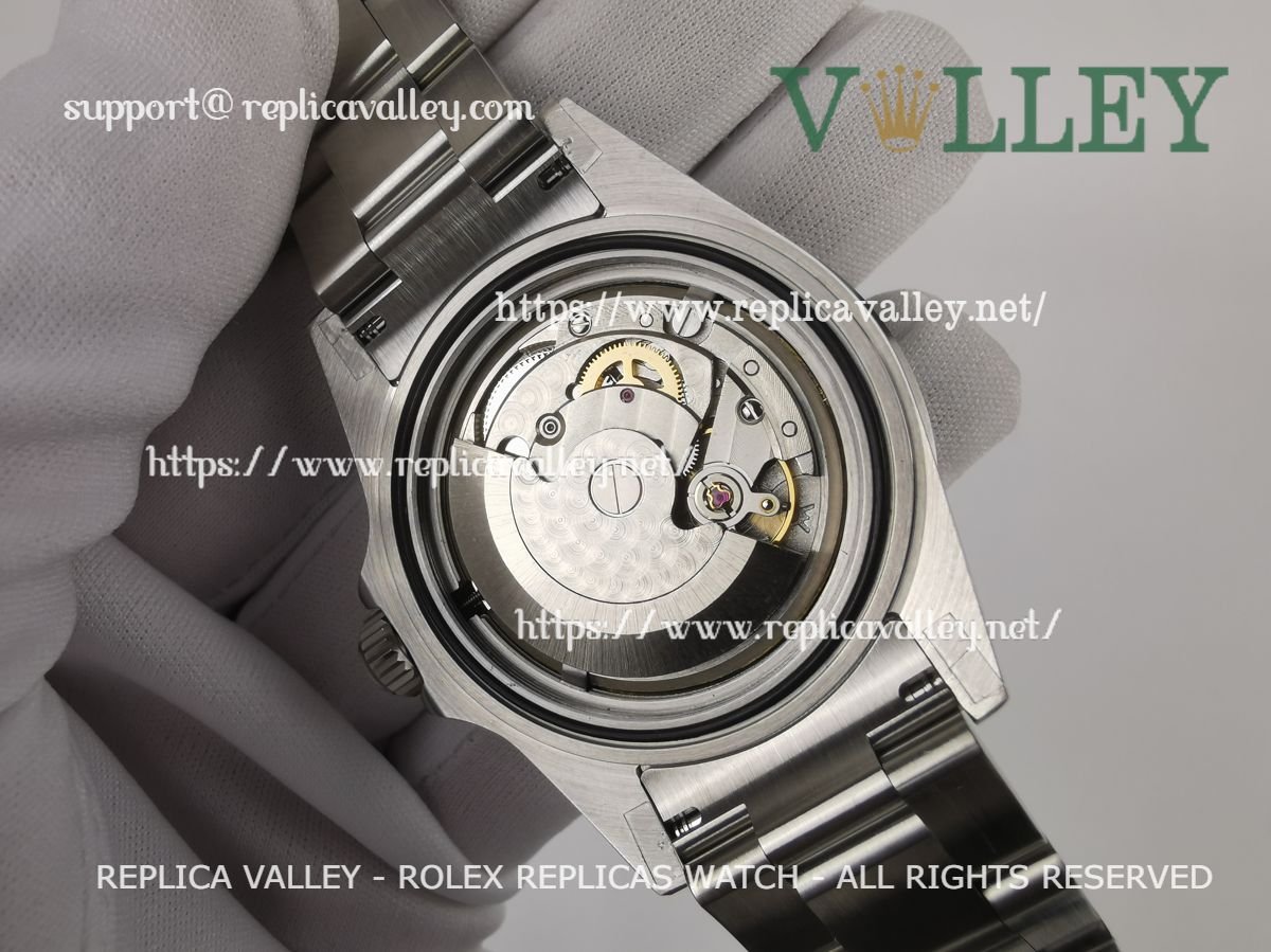 S001 Rolex Submariner 16610 Black Dial