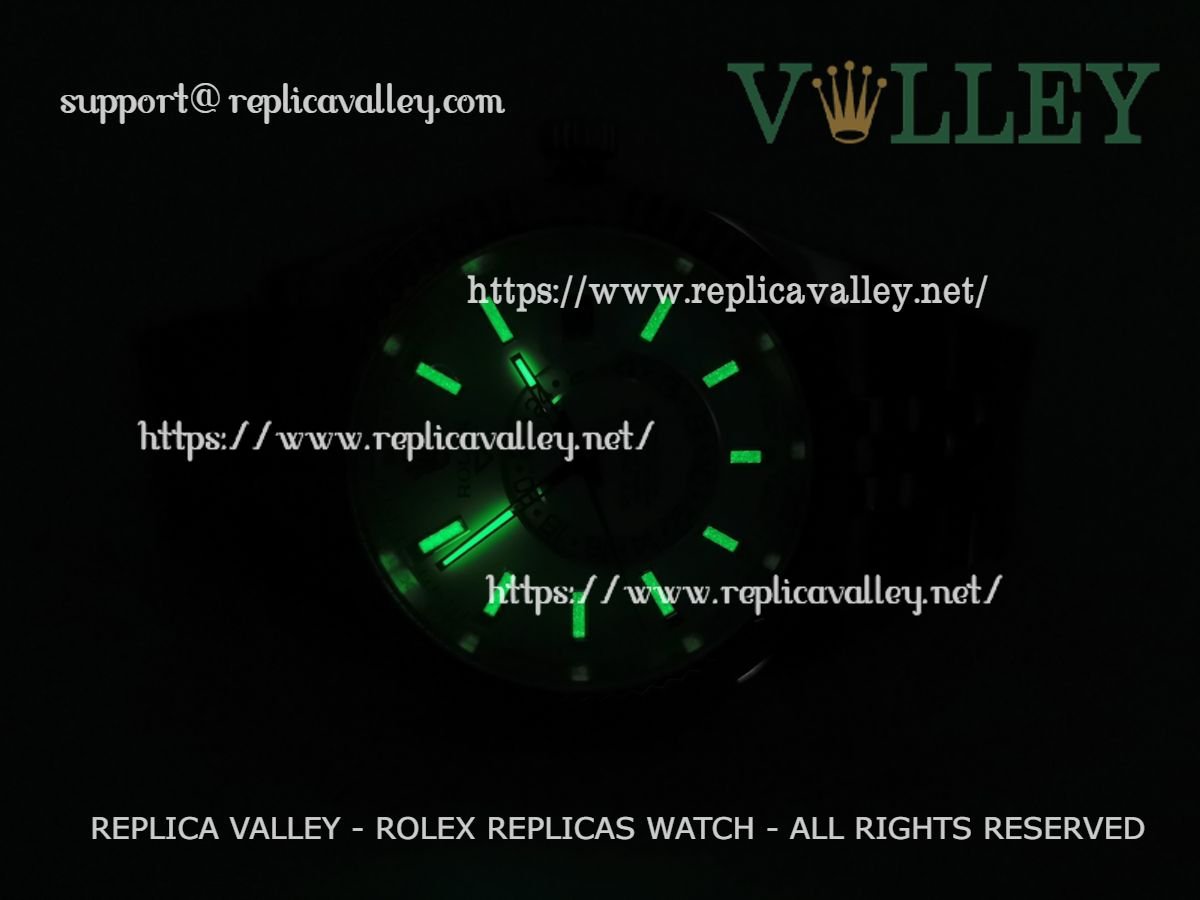 SKD013 Rolex Sky-Dweller 326934 Jubilee Bracelet White Dial