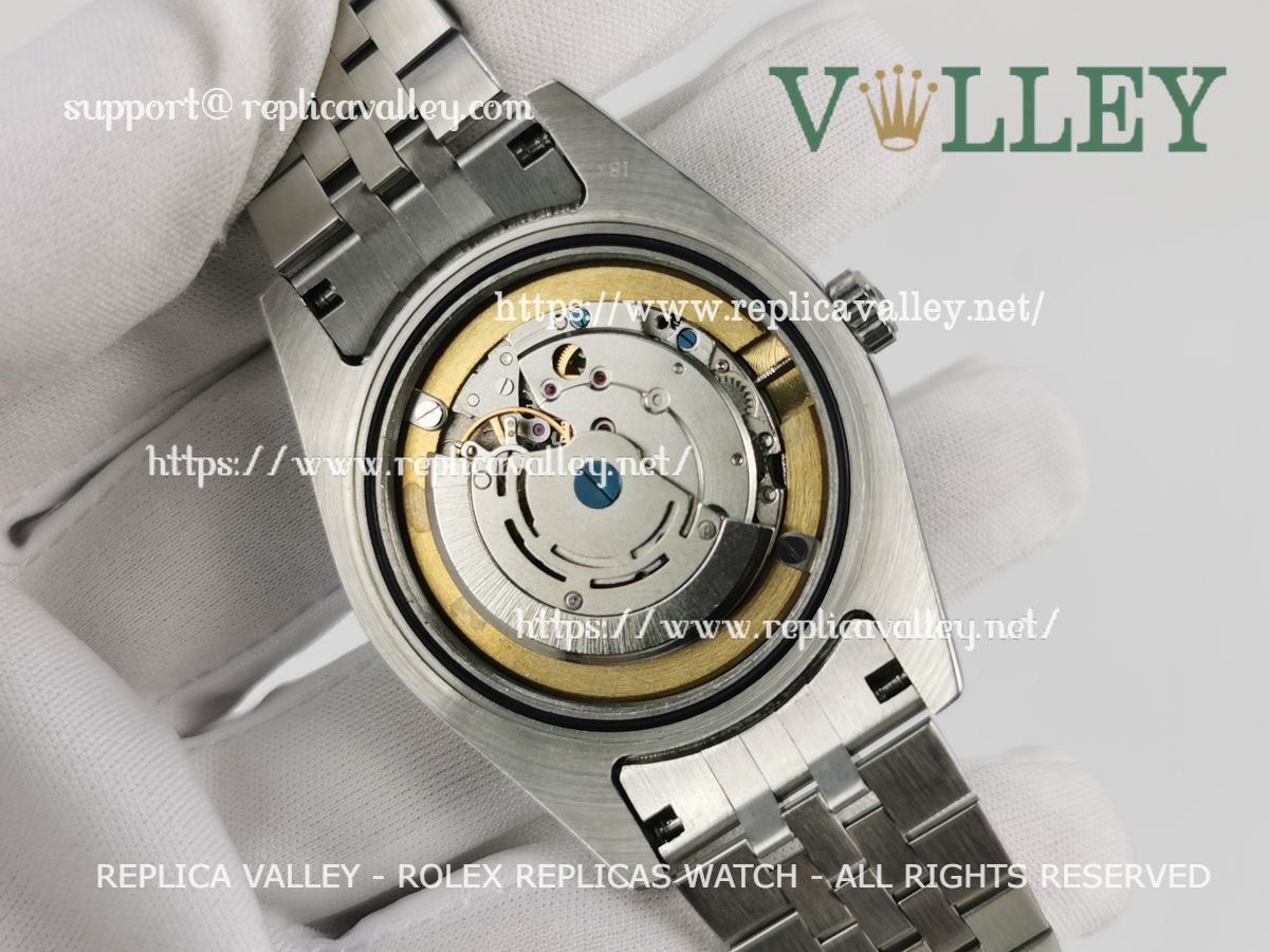 SKD013 Rolex Sky-Dweller 326934 Jubilee Bracelet White Dial