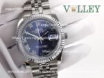 DJ36009 Rolex Datejust 116234 Fluted Bezel Blue Roman Dial - Image 2