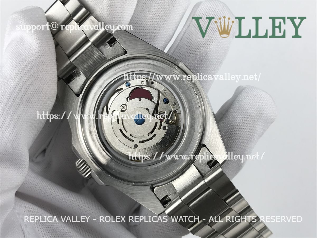 SD002 Rolex Sea-Dweller 126660 Black Dial