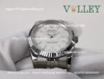 DJ36008 Rolex Datejust 116234 Fluted Bezel Silver Dial - Image 5