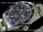 S003 Rolex Submariner 16610 Blue Dial - Image 4