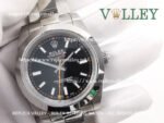 M003 Rolex Oyster Perpetual Milgauss 116400 Black Dial - Image 2