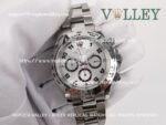 D001 Rolex Daytona 116509 Silver Dial