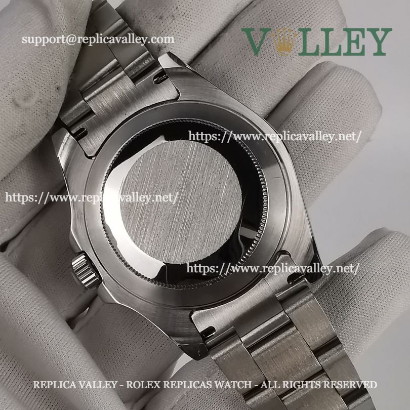 Y003 Rolex Yacht-Master 116622 Platinum Dial