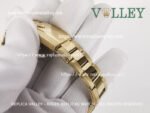 SKD303 Rolex Sky-Dweller 326938 Oyster Bracelet Gold Dial - Image 12