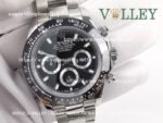 D104 Rolex Daytona 116500 Ceramic Bezel Black Dial - Image 2