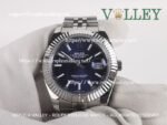 DJ41001 Rolex Datejust 126334 Fluted Bezel Blue Fluted-motif Dial - Image 5