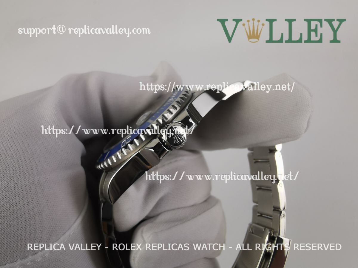 S403 Rolex Submariner 126619 Blue Ceramic Bezel