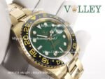 GM542 Rolex GMT-Master II 116718 Oyster Bracelet Green Dial - Image 6