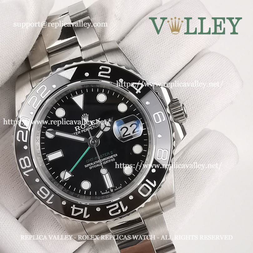 GM502 Rolex GMT-Master II 116710 Oyster Bracelet