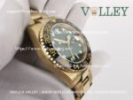 GM542 Rolex GMT-Master II 116718 Oyster Bracelet Green Dial - Image 3