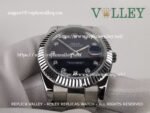DJ41104 Rolex Datejust 126334 Oyster Bracelet Blue Diamond Dial - Image 5