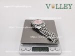 DD36005 Rolex Day-Date 128239 Fluted Bezel Pink Opal Dial - Image 16