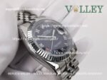 DJ36009 Rolex Datejust 116234 Fluted Bezel Blue Roman Dial - Image 6