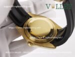 SKD323 Rolex Sky-Dweller 326238 Rubber Strap Gold Dial - Image 7